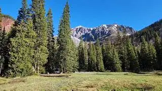 Video of South Mineral Campground , CO from Fred S.