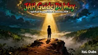 SPIRITUAL DUB REGGAE MANTRA | Jah Guide Di Way Pure Roots