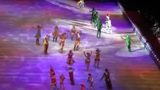 Disney on Ice Treasure Trove 2014 - Toy Story
