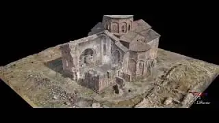photogrammetrie par e drone
