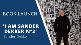 ABC Book Launch: Sander Dekker, 