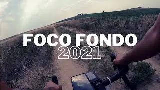 My first gravel race! FoCo Fondo 2021
