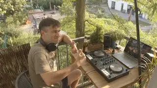 NatLife mit Alex Morello Live @ Balkony