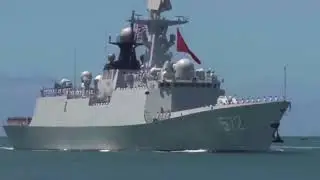 The Type 054A joins a series of Pakistani naval procurement orders from China