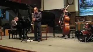 Stan Tracey plays 