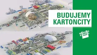KartonCity - przygotowania do 45-lecia WERNER KENKEL
