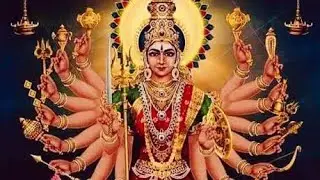 Durga Parameshwari Mantra to break evil spells and black magic. Very powerful.
