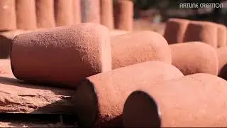 Artline Creation | Dhokra Art Making