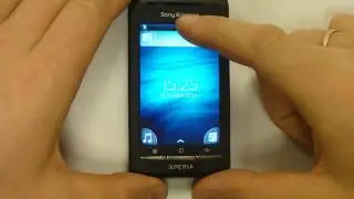 XPERIA X8 на Android 2.1 (Eclair)