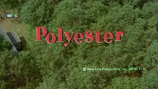 Polyester (1981) Theme Song & Opening Credits [HD]
