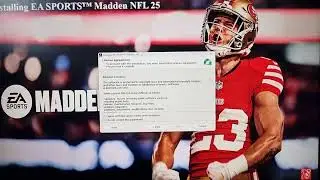 EA SPORTS Madden NFL 25 PC - Download the full version of the game