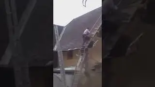 Construction Fails -  Crazy work day! #funny  #compilation #constructionfails #reaction #viral