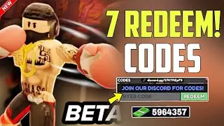 ⚠️New!! Codes⚠️BOXING BETA ROBLOX CODES 2026 - BOXING BETA CODES 2026 [ROBLOX]