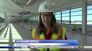 New KCI Airport terminal nearing completion