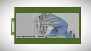 Vaughan ON Appliance Repair | GTA Appliance Repair