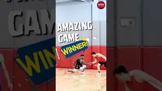 UTH Gets STEAL Then HITS 30 FT GAME WINNER