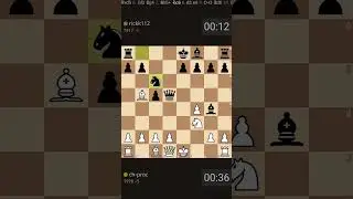 bullet 1+0 #chessbullet #chess
