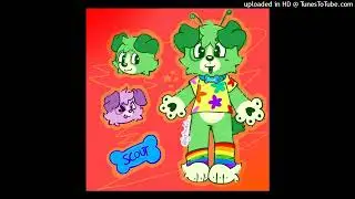 Sprinkler Scout - Bubble on my snuffle