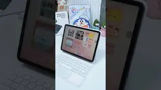 Bao da b&agrave;n ph&iacute;m LED cho iPad Gen 10 & Air 4/5