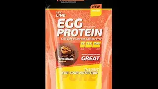 PURE PROTEIN. Egg Protein, 1кг. (Пюр протеин яичный белок)