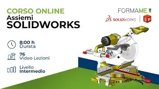 Corso SolidWorks - Assiemi