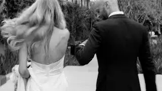 Natalie & David | Malibu Wedding