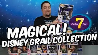 Magical Disney Funko Pop Collection - Amazing GRAILS!