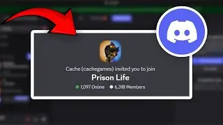 Как присоединиться к Discord-серверу Prison Life
