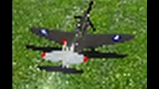 P40 Warhawk Plane - Clearview RC Simulator [PC] HD HQ