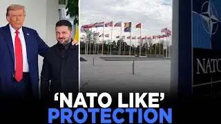 Friends With Benefits? What Is Article 5 Of The NATO Treaty & How It Could Help Ukraine | TRENDING