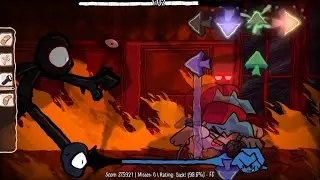 FNF: DOORS FLOOR 1 - Found You (by Puppet Master)