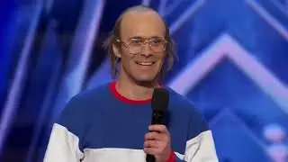 Unexpected & Unforgettable! Keith Apicary Surprises AGT