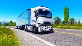 🔴LIVE JOGANDO EURO TRUCK SIMULATOR 2