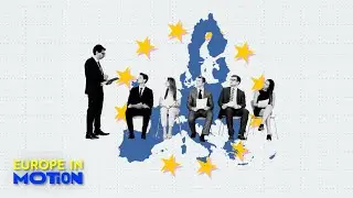 EU unemployment drops, but youth jobless rate rises by late 2024