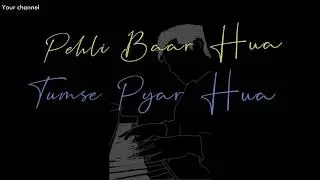 Dilko Tumse Pyar Huaa #Whatsapp status By VJ Creation