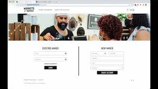 How to Apply to Markets