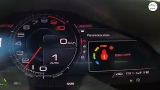 Ferrari SF90 Stradale ( 1000 Hp ) vs Ferrari 812 Competizione ( 830 Hp ) 0-160 Km/h Battle!!!