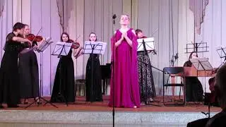 Amadey&Co - N.Porpora - Polifemo - Alto Giove