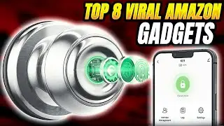 Top 8 Viral Amazon Gadgets Taking Over the Internet (2026)