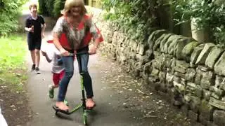 Mrs Dan crash!! Please share.