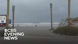 25 million Americans projected to be in Hurricane Dorian's path