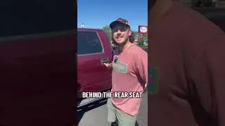 Start using the keypad on your Ford.