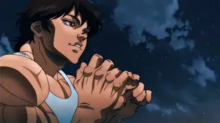 INTERWORLD - RAPTURE (slowed + reverb)/Baki Hanma Edit