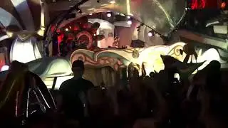 Bad Bunny en el Tomorrowland 2018