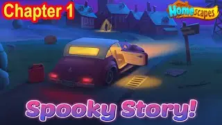 Spooky Story Chapter 1- Homescapes By Dyly Official