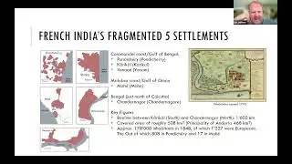 French Settlements in India : Philately & Postal History - Dr.  Eric Scherer