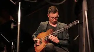 Christopher Hale 'Breath and Circles' bass solo