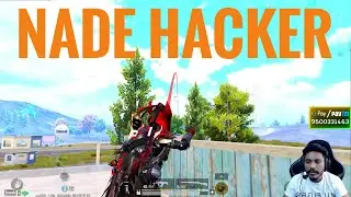 Nade Hacker Nesamani , Enemey Reported me as a Hacker