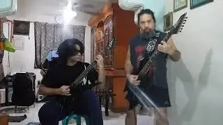 Celtic Frost - Circle of the Tyrants cover