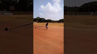 Drag Running in shimoga  Athletics training in Shivamogga  Team Malnad Falcons
